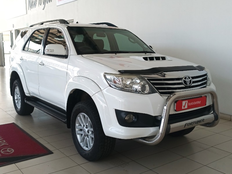 TOYOTA FORTUNER 2.5D-4D RB for Sale in South Africa