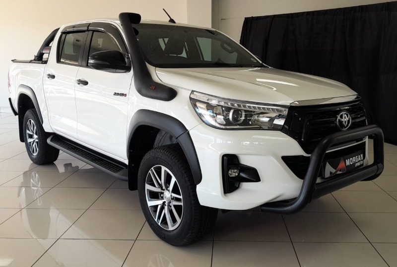 Toyota HILUX 2016 ON for Sale in South Africa