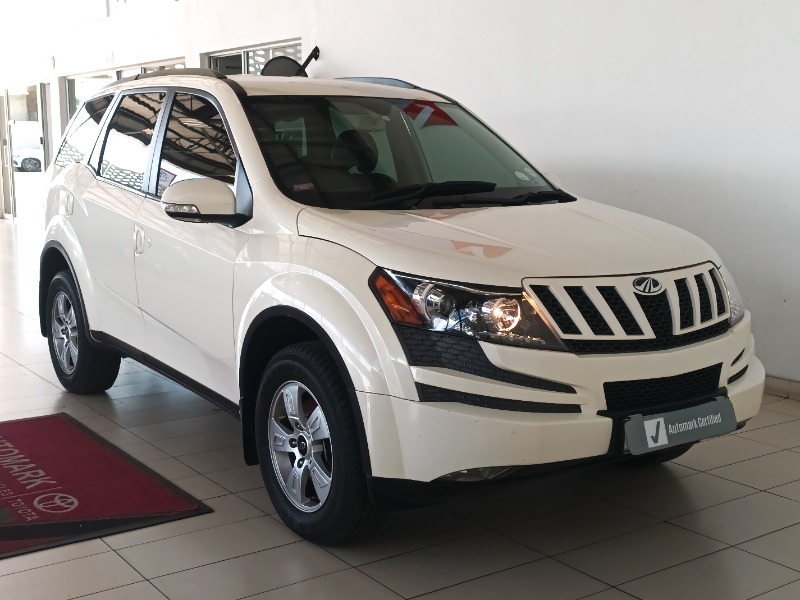 MAHINDRA XUV 500 2.2D MHAWK (W8) 7 SEAT for Sale in South Africa