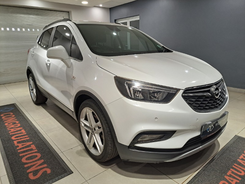 2017 Opel Mokka 1.4 T Cosmo