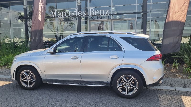 USED MERCEDES-BENZ GLE 400d 4MATIC 2021 for sale