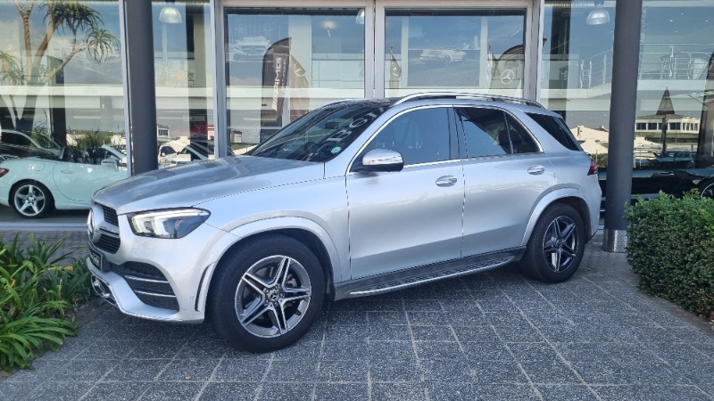 MERCEDES-BENZ GLE 400d 4MATIC 2021 for sale in Western Cape, Mercedes-Benz