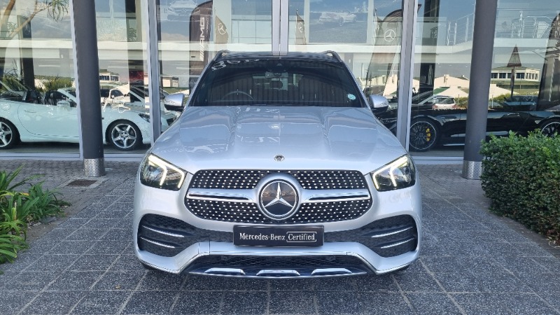 MERCEDES-BENZ GLE 400d 4MATIC 2021 for sale in Western Cape