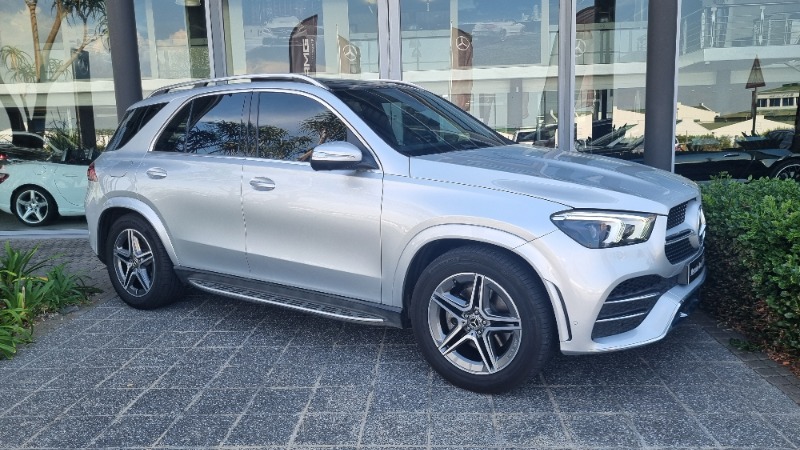 2021 MERCEDES-BENZ GLE 400d 4MATIC  for sale - RM007|USED|30160