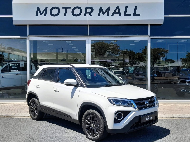 2022 TOYOTA Urban 1.5Xs MT (54D) For Sale in Western Cape