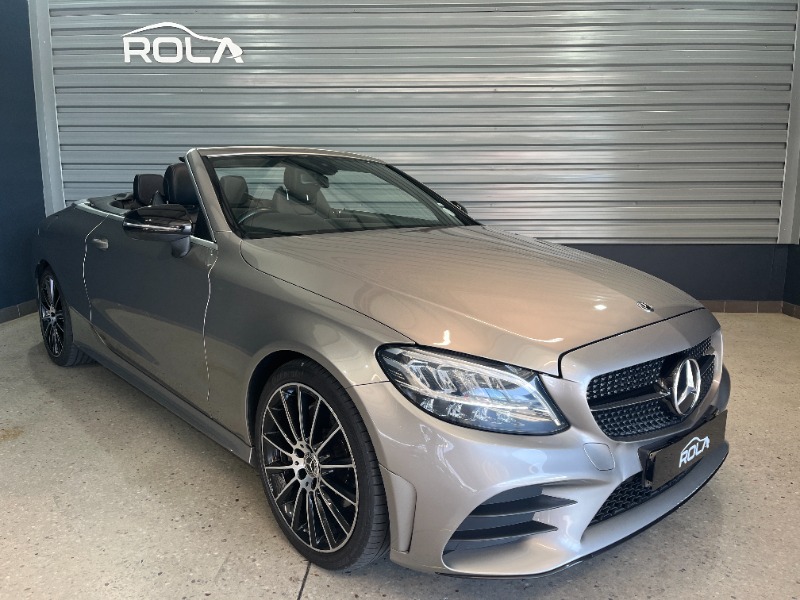 2019 MERCEDES-BENZ C CLASS (2014) C200 CABRIO AT  for sale - RM017|USED|60UCOA4559