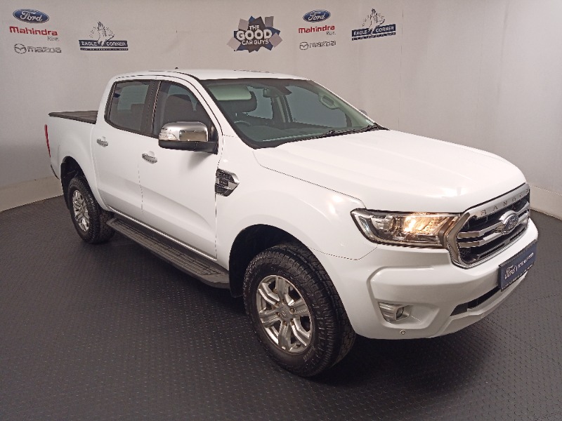 2020 FORD RANGER 2.0D XLT 4X4 A/T P/U D/C For Sale in Gauteng, Ford