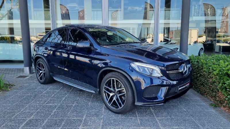 2017 MERCEDES-BENZ GLE COUPE 45043 AMG 4MATIC  for sale - RM007|USED|30162