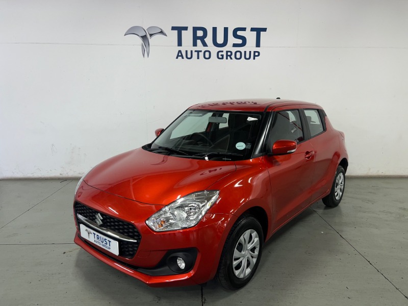 2024 SUZUKI SWIFT 1.2 GL AMT  for sale - TAG01|DF|27TAUSED94370