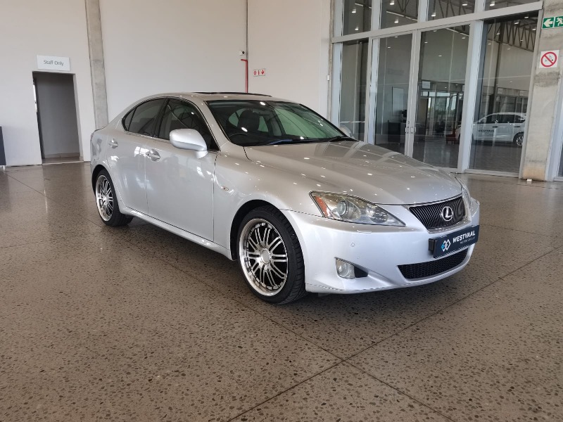 2006 LEXUS IS 250 SE AT  for sale - WV011|USED|506632