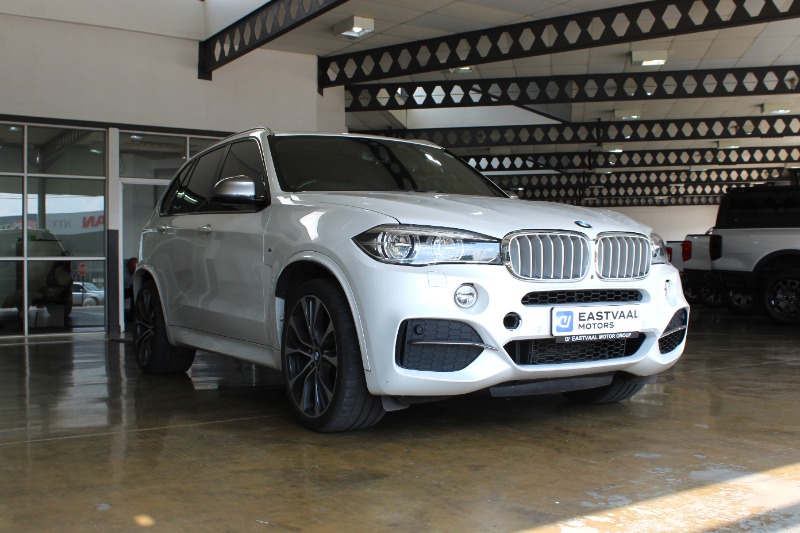 BMW X5 M50d (F15) for Sale in South Africa