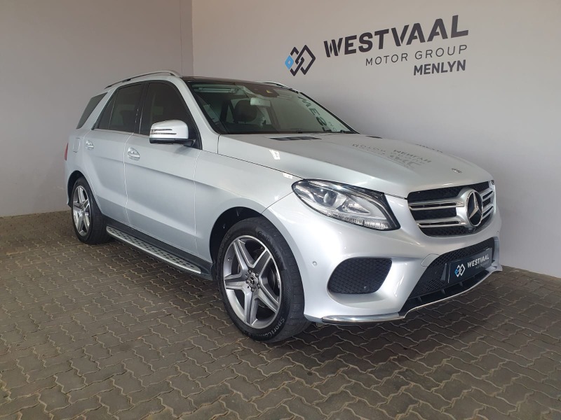 2018 MERCEDES-BENZ GLE 350d 4MATIC  for sale - WV035|PREMIUM USED|504250