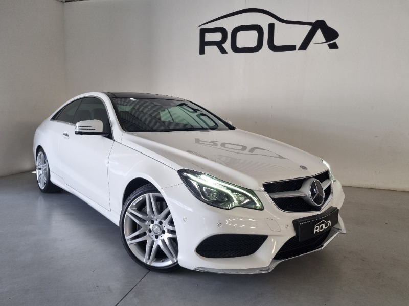 2015 MERCEDES-BENZ E CLASS COUPE E 500 COUPE  for sale - RM024|USED|62UCO94527