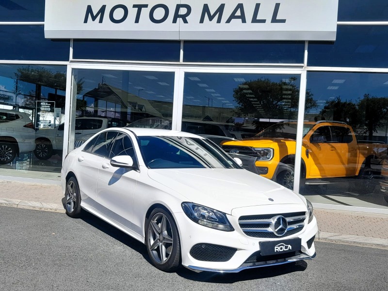 2016 MERCEDES-BENZ C CLASS (2014) C180 AMG LINE AT  for sale - RM002|USED|30MAL60023