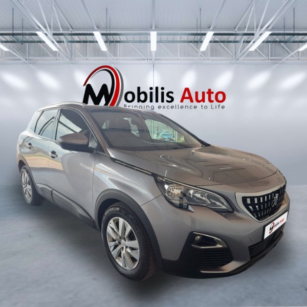 2020 Peugeot 3008 2.0 HDi Active