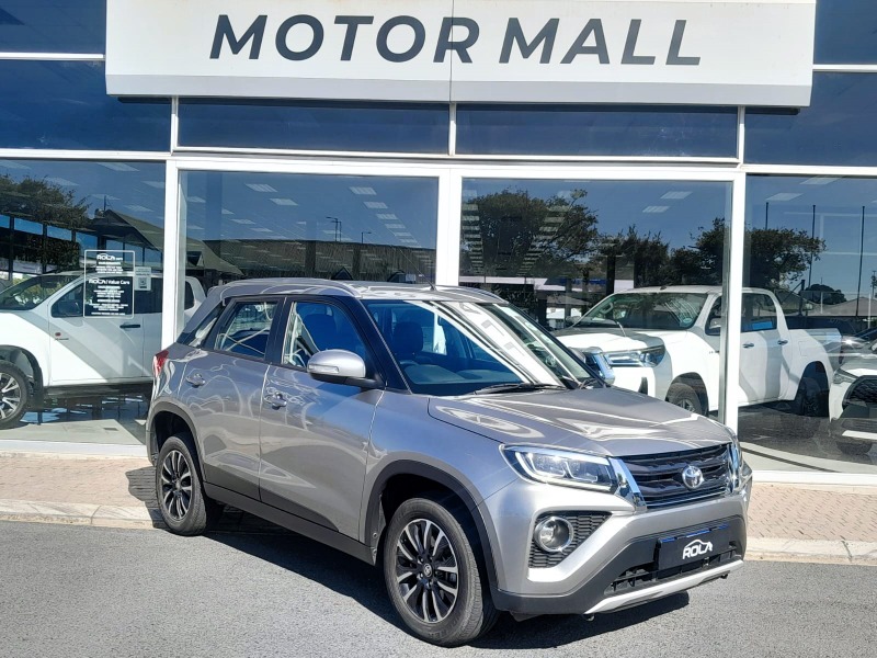 2022 TOYOTA Urban 1.5XR AT (54G) For Sale in Western Cape
