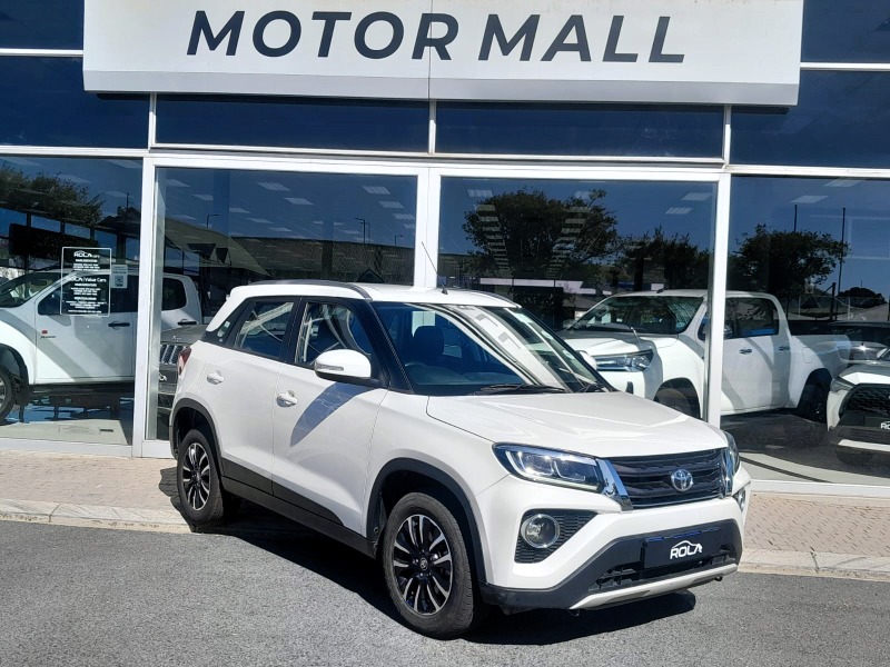 2022 TOYOTA Urban 1.5XR MT (54F) For Sale in Western Cape