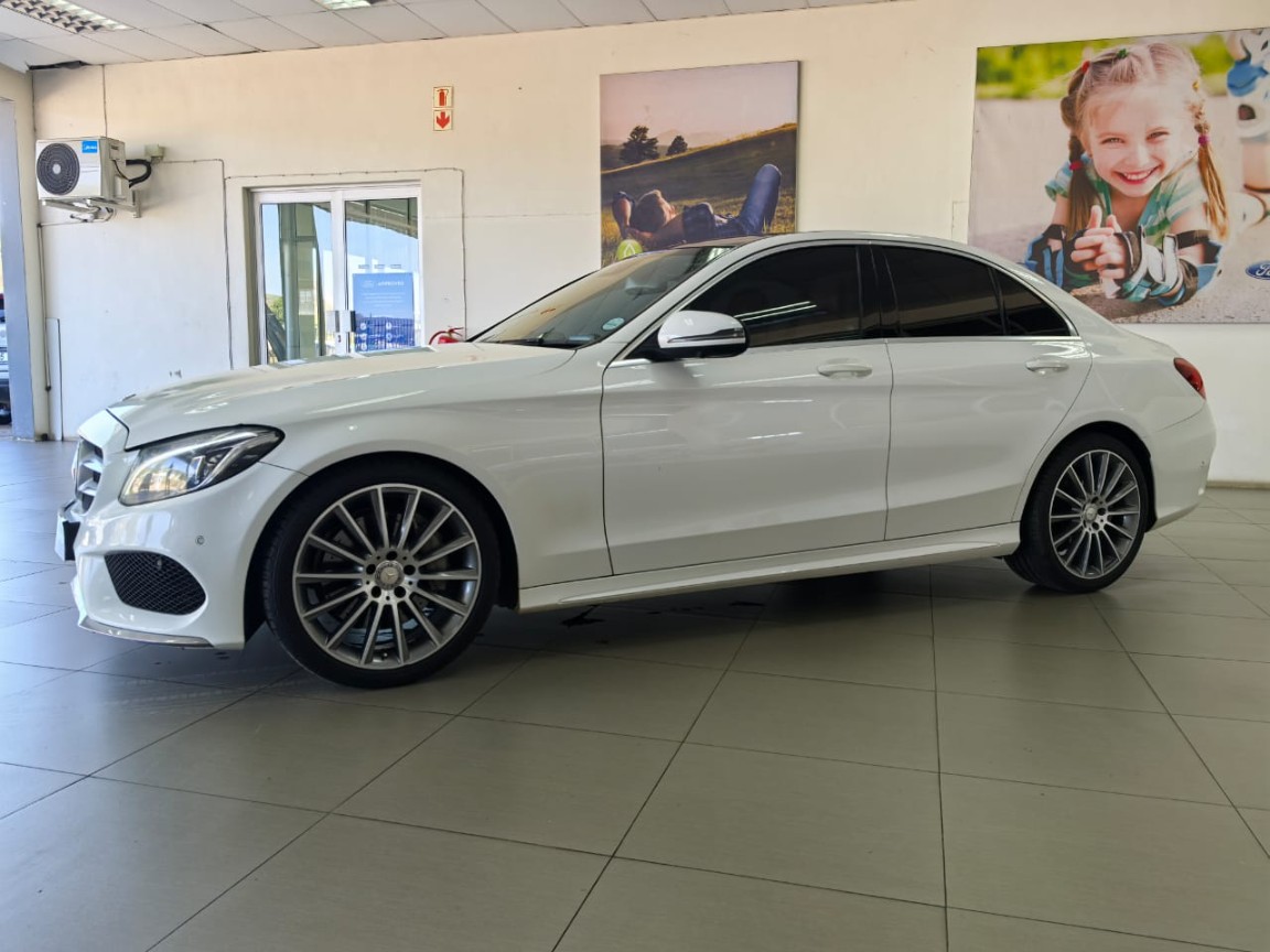 Mercedes Benz C 250 Avantgarde 7G-Tronic