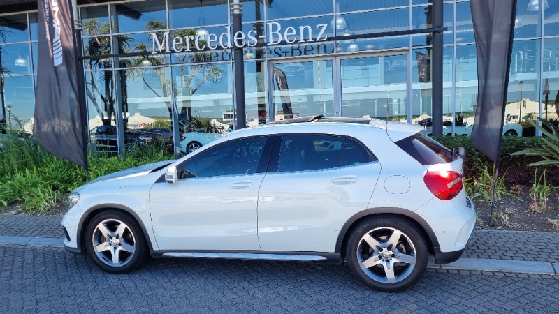 USED MERCEDES-BENZ GLA 250 4MATIC 2015 for sale