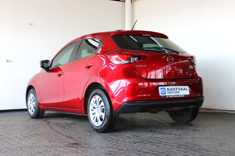 MAZDA 2 MAZDA2 1.5 ACTIVE 5Dr - 8 