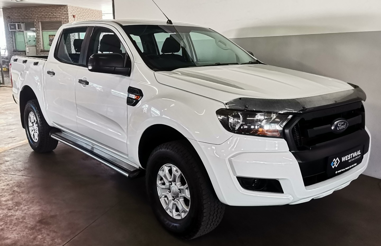 2019 FORD RANGER 2.2TDCI XL A/T P/U D/C  for sale - WV044|USED|500230