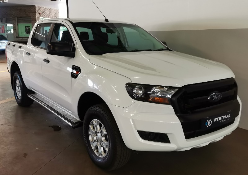 2019 FORD RANGER 2.2TDCI XL AT PU DC  for sale - WV044|USED|500230