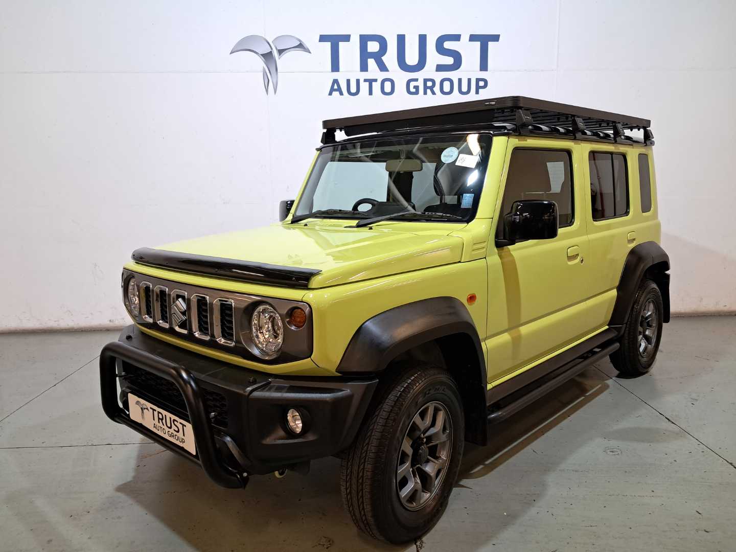 2024 SUZUKI JIMNY 5 DOOR 1.5 GLX AT  for sale - TAG01|DF|27TADEM153735