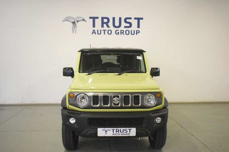 SUZUKI JIMNY 5 DOOR 1.5 GLX AT 2024 SUV for sale