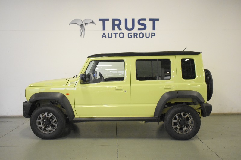 SUZUKI JIMNY 5 DOOR 1.5 GLX AT 2024 for sale in Gauteng