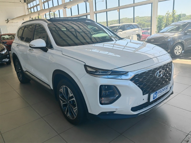 Hyundai Sante-Fe R2.2 AWD Elite Auto 7 Seater