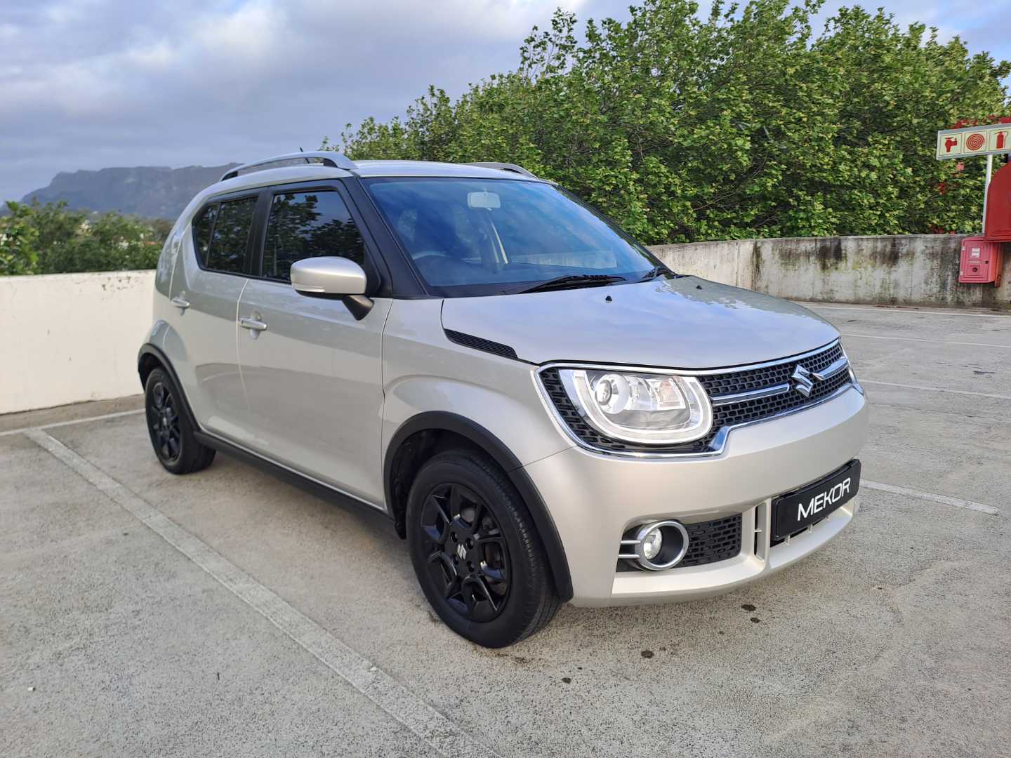 Suzuki Ignis 1.2 GLX