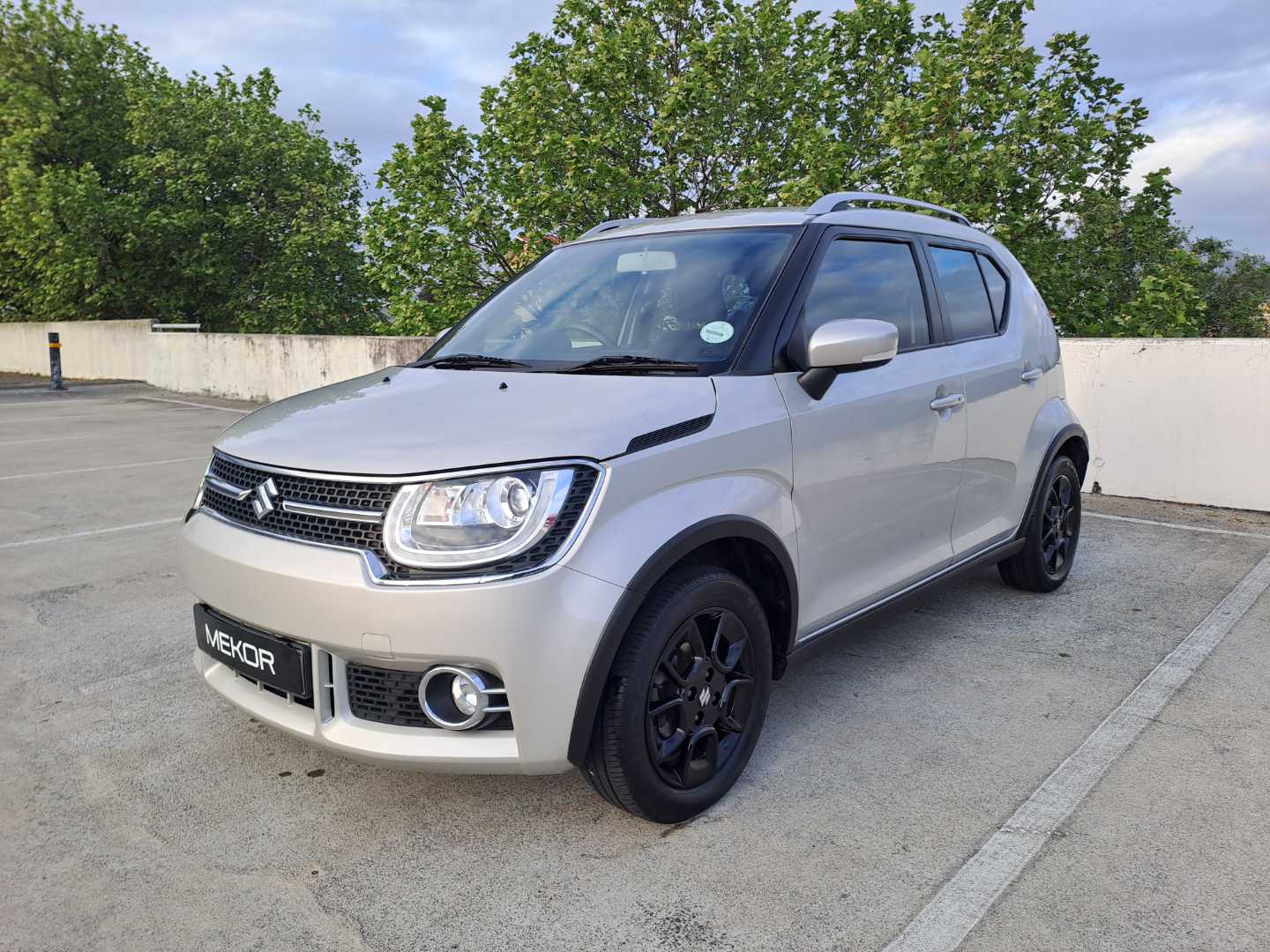 Suzuki Ignis 1.2 GLX