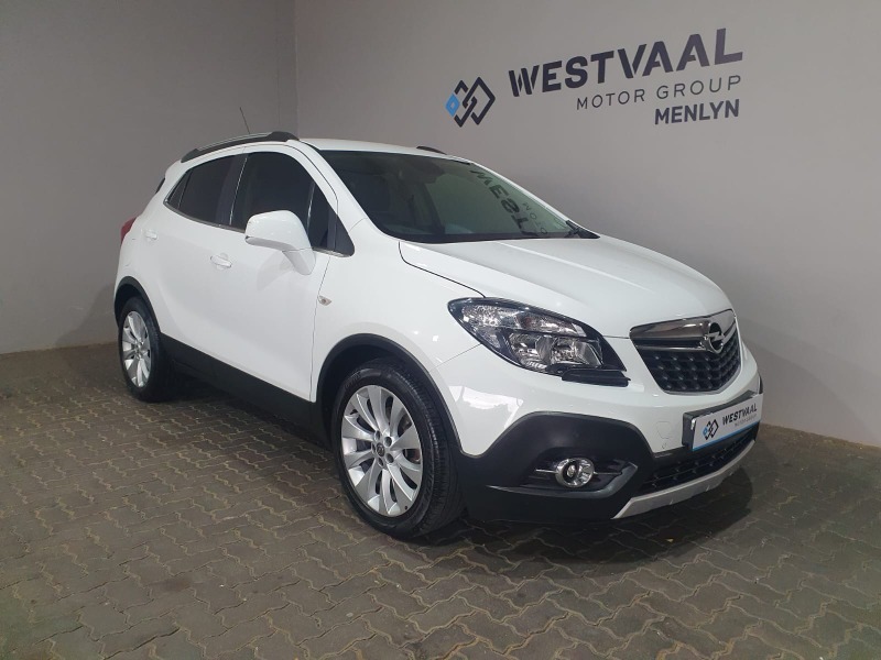 2016 OPEL MOKKA X COSMO 1.4T AT  for sale - WV035|DF|504232