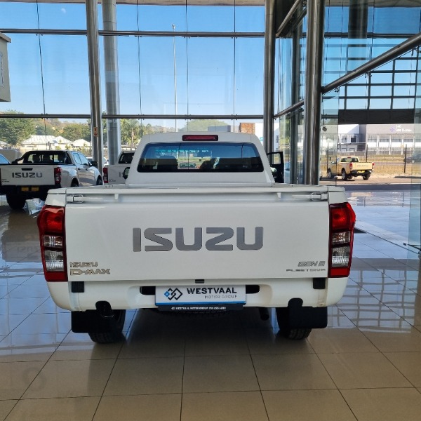 ISUZU D-MAX 250 HO S/CAB SAFETY GEN 6 2024  for sale
