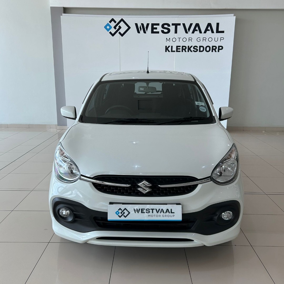 2024 SUZUKI CELERIO 1.0 GL AMT  for sale - WV011|DEMOSALES|506843