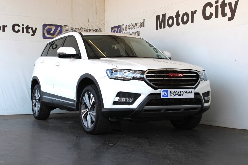 HAVAL H6 C 2.0T LUXURY DCT for Sale in South Africa