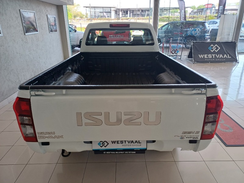 Manual ISUZU D-MAX 250 HO S/CAB SAFETY GEN 6 2024 for sale