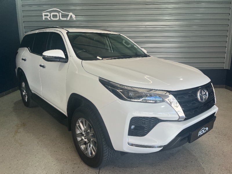 2022 TOYOTA Fortuner 2.8GD-6 4X4 A/T For Sale in Western Cape, West