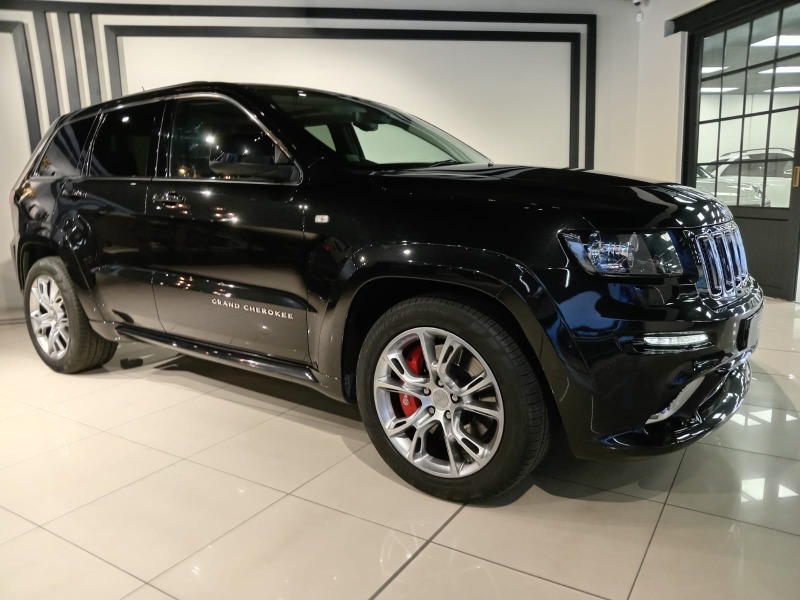 2013 JEEP SRT8 GRAND CHEROKEE 6.4 SRT For Sale in Western Cape, Collection