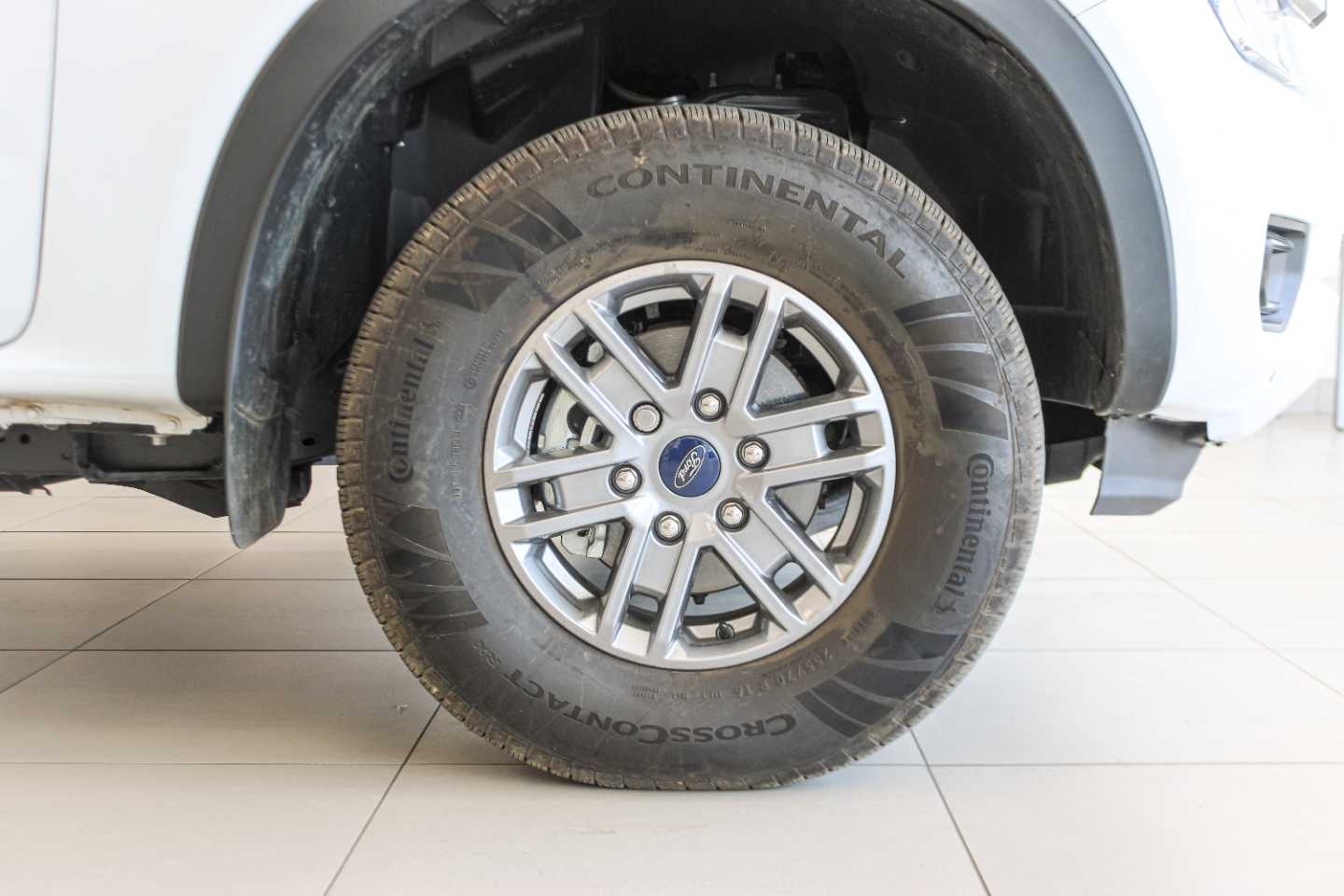 FORD RANGER 2.0D XL HR 4X4 A/T SUPER CAB P/U - 10 