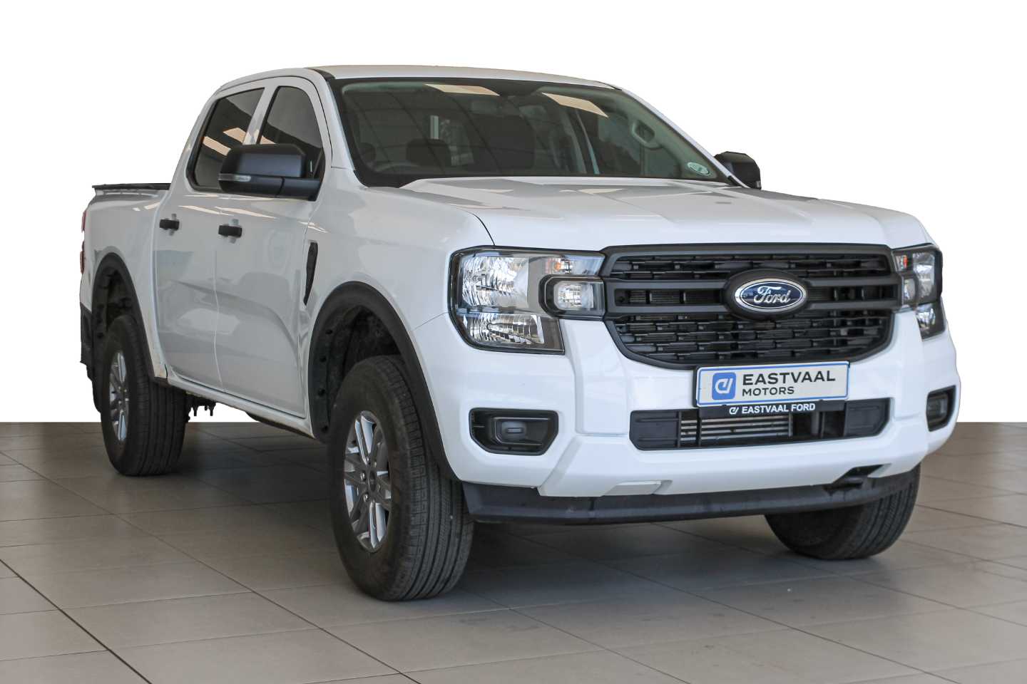 Ford Ranger 2.0D XL HR Super Cab 4x4 Auto