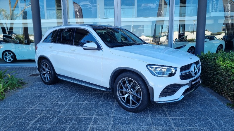 2021 MERCEDES-BENZ GLC 300d 4MATIC  for sale - RM007|USED|30168