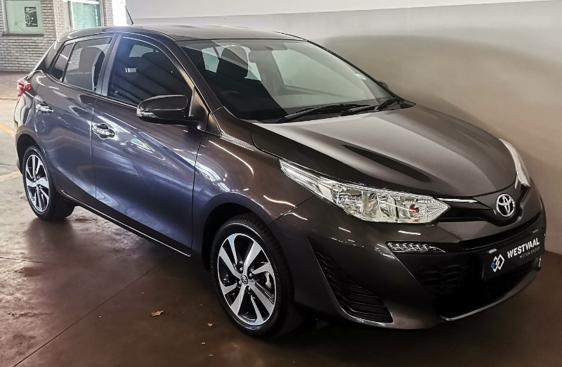 2020 TOYOTA YARIS 1.5 XS CVT 5Dr For Sale in Western Cape, Paarl