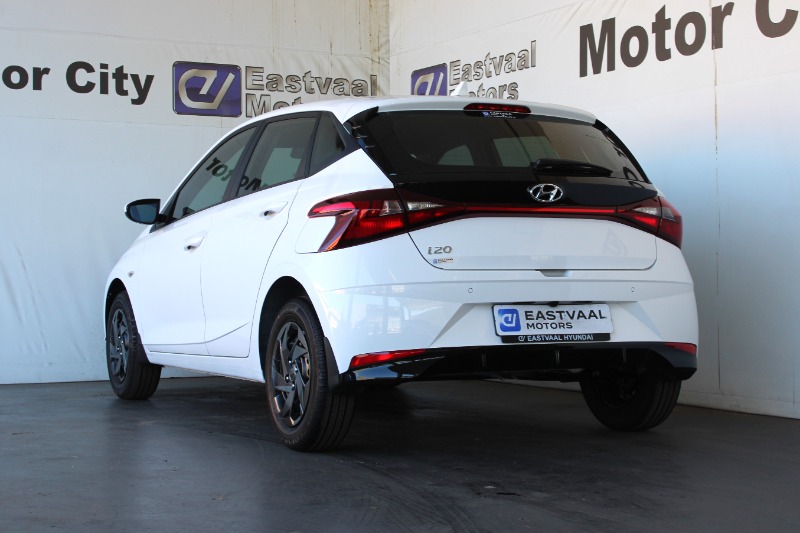 HYUNDAI i20 1.2 MOTION - 4 