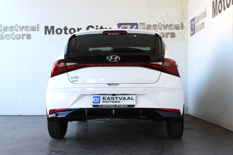 HYUNDAI i20 1.2 MOTION - 5 