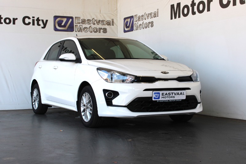 KIA RIO 1.2 LS 5DR for Sale in South Africa