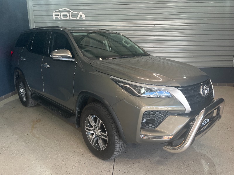 2022 TOYOTA Fortuner 2.4GD-6 R/B A/T For Sale in Western Cape, West