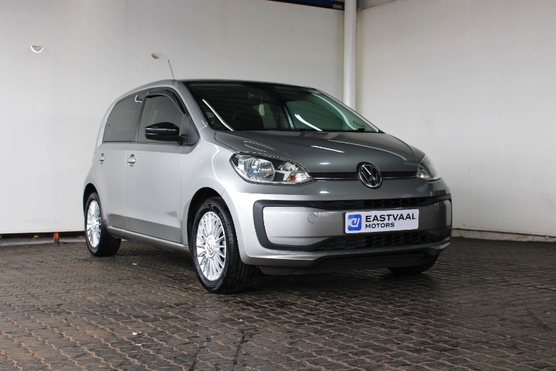 VOLKSWAGEN MOVE MOVE UP! 1.0 5DR for Sale in South Africa
