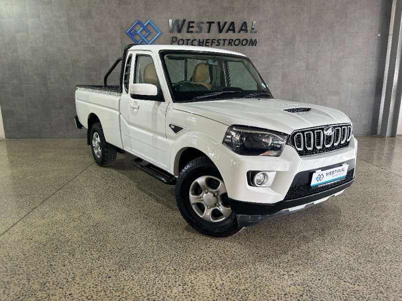 2022 MAHINDRA PIK UP 2.2 mHAWK S6 REFRESH P/U S/C For Sale in North West Province, Potchefstroom