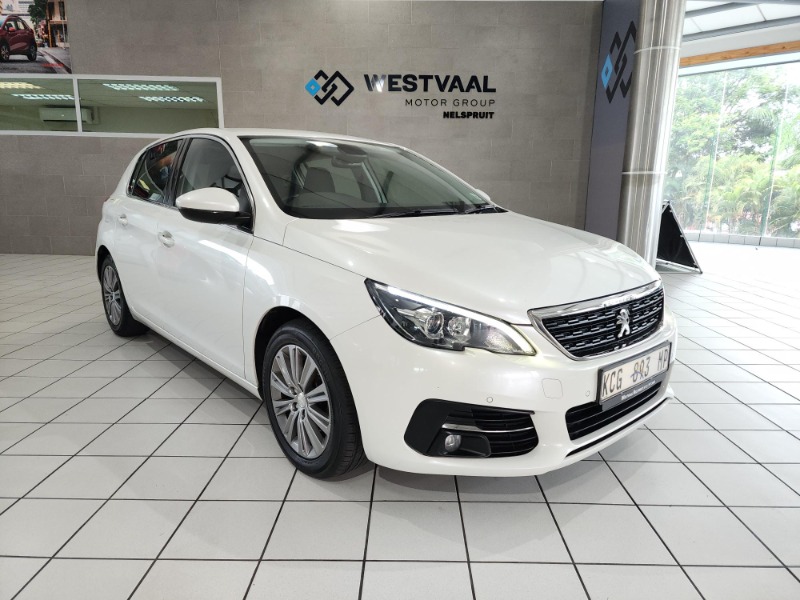 2020 PEUGEOT 308 1.2T PURETECH ALLURE AT  for sale - WV001|USED|508405